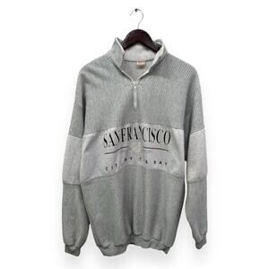 Vintage San Fransisco Sweatshirt Size XL